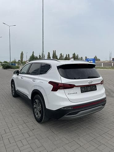 kia k5 2014: Hyundai Santa Fe: 2020 г., 2.2 л, Автомат, Дизель, Кроссовер — 3