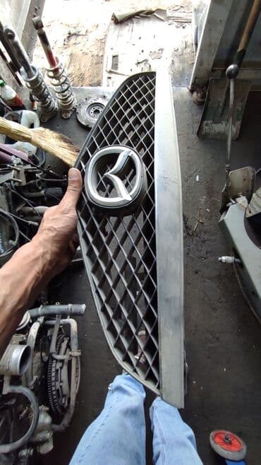 алюминиевые радиаторы цена за секцию бишкек: Решетка радиатора LIFAN 2008 г., Б/у, Оригинал — 1