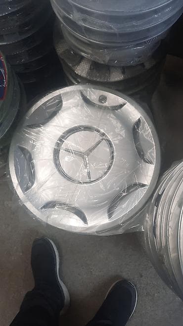krone sd: Колпаки R 15, Комплект — 3