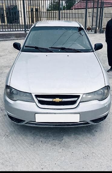 рул спарк: Chevrolet Nexia: 2010 г., Бензин, Седан — 3