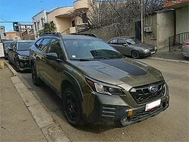 Продажа авто: Subaru Outback: 2022 г., 2.4 л, Автомат, Бензин, Универсал — 1