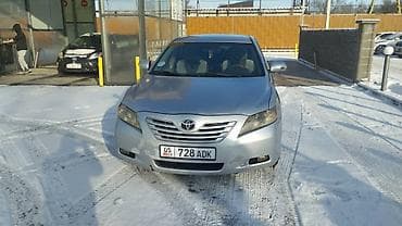 тайота эстима 2007: Toyota Camry: 2007 г., Газ, Седан — 1