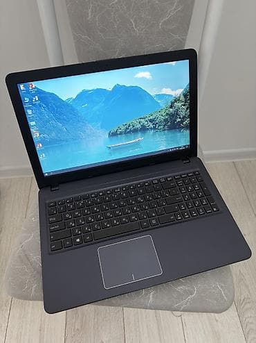интел: Мощный 4х ядерный ноутбук Asus На базе core i3, с видеокартой В — 2