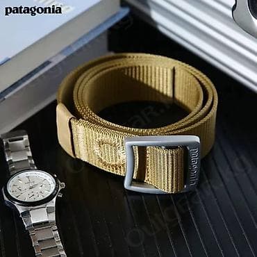 тактич: 🟠 Ремень Patagonia Tech Web Belt 🟠 ⠀ Ремень Patagonia Tech Web Belt – — 4