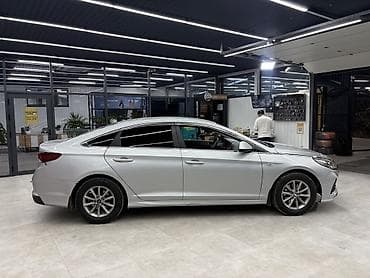 авто кондицонер: Hyundai Sonata: 2018 г., 2 л, Автомат, Газ, Седан — 3