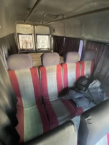 спринтер сди 2 2: Легкий грузовик, Mercedes-Benz — 5