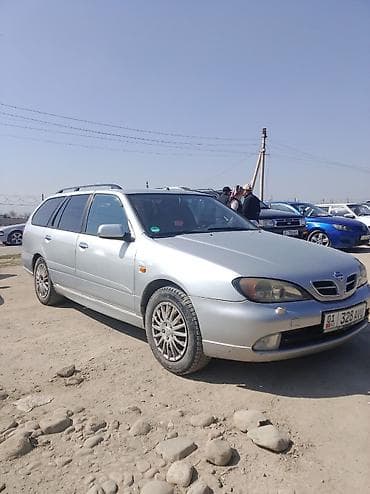 термостат ниссан: Nissan Primera: 2002 г., 1.8 л, Ручные, Бензин, Универсал — 7