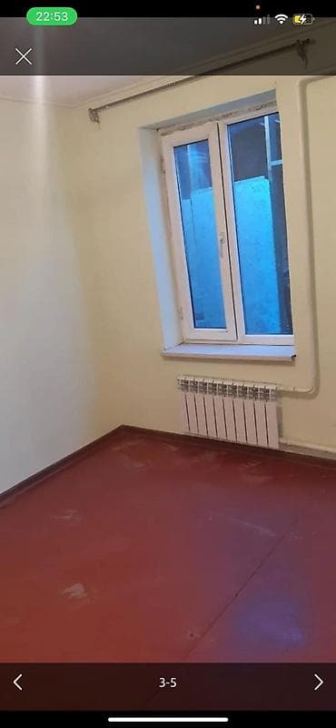 недвижимость нарын: 18 м², Без мебели — 2