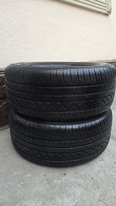 16 lt: Шины 225 / 55 / R 16, Лето, Комплект, Легковые, Kapsen — 9