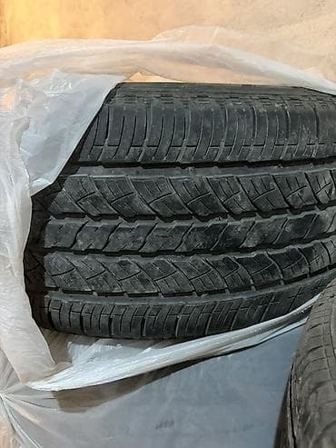 surf 185: Шины 285 / 50 / R 20, Лето, Б/у, Комплект, Легковые, Китай, BOTO — 1