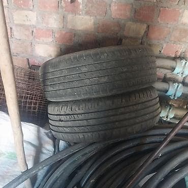 Продаю 4шт шин летних R16 ( комплект )