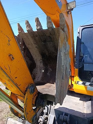 ох 350: Экскаватор, 2017 г., Колесный — 6