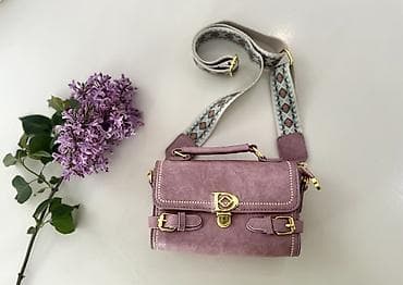 Классикалык сумка, Чечилме кайыш, Аялдарга — 10