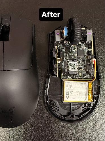 nikon 700d: Занимаюсь ремонтом компьютерных мышек! 🖱 Устраняю проблемы со — 5