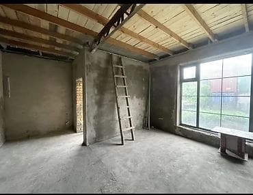 бетон тешкич: Штукатурные работы под правило и маяки - Выравнивание стен и откосов — 3