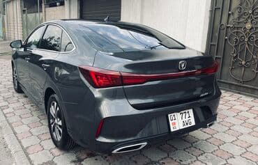 Шкафы для трансформатора: Changan Eado Plus: 2024 г., 1.4 л, Робот, Бензин, Седан — 5