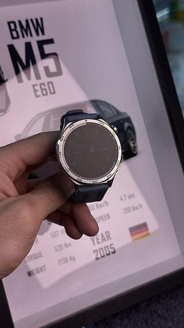 one plus: HUAWEI Watch GT 5 — умные часы с круглым AMOLED‑дисплеем и — 2