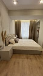 квартиры бишкек продажа: 3 комнаты, 94 м², Элитка, 6 этаж, Дизайнерский ремонт — 5