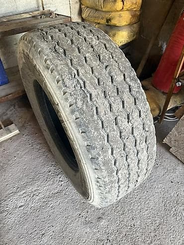 Шины: 385/65/22,5 — 2