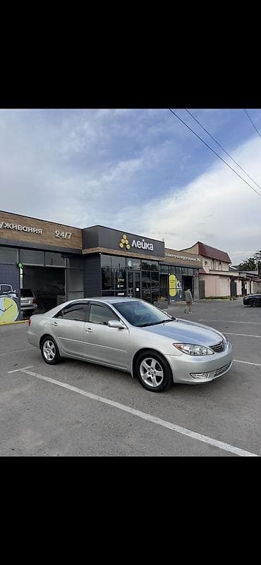 abs prius: Toyota Camry: 2004 г., 2.4 л, Автомат, Бензин, Седан — 1