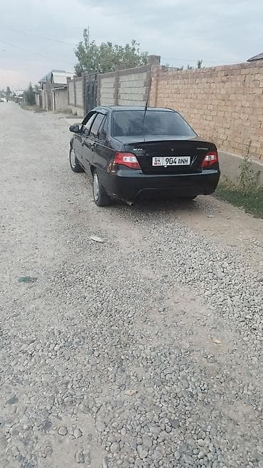 краска авто: Daewoo Nexia: 2011 г., 1.5 л, Механика, Бензин, Седан — 2