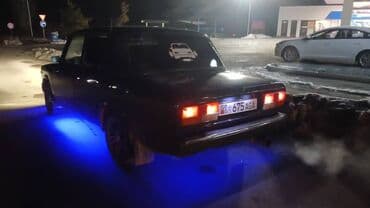 нива крыло: ВАЗ (ЛАДА) 2107: 2009 г., 1.6 л, Седан — 7