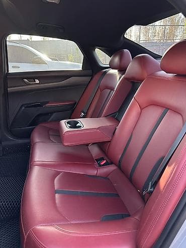 киа турбо: Kia K5: 2021 г., 1.6 л, Автомат, Бензин, Седан — 6