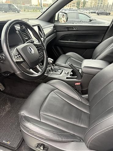 шины и диски бу: Ssangyong Rexton Khan: 2020 г., 2.2 л, Автомат, Дизель, Пикап — 9