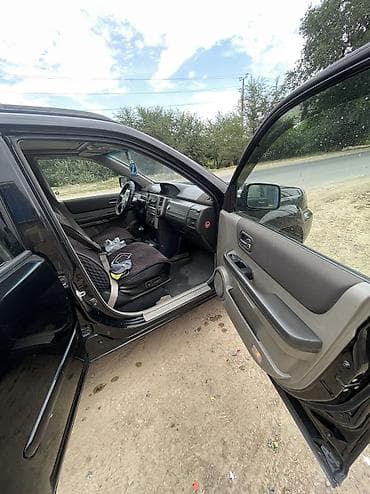 cf moto 1000 квадроцикл: Nissan X-Trail: 2003 г., Кроссовер — 8