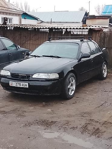 хиндай соната: Hyundai Sonata: 1994 г., 2 л, Автомат, Бензин, Седан — 2