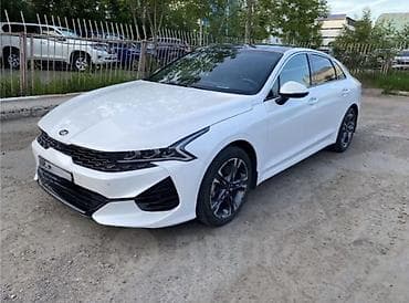 крыша киа к5: Kia K5: 2022 г., 2 л, Автомат, Газ, Седан — 1