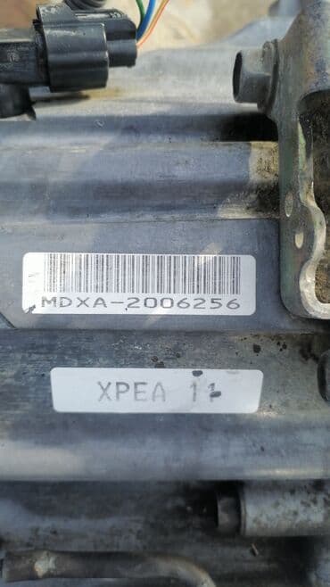 Коробка передач Автомат Honda 1999 г., Б/у, Оригинал, Япония