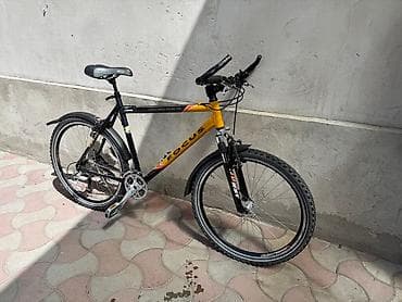 bicycle: Горный велосипед, Алюминий, Б/у — 2