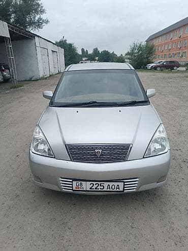запчасти на опель вектра б: Toyota Opa: 2002 г., 1.8 л, Автомат, Бензин, Хэтчбэк — 1