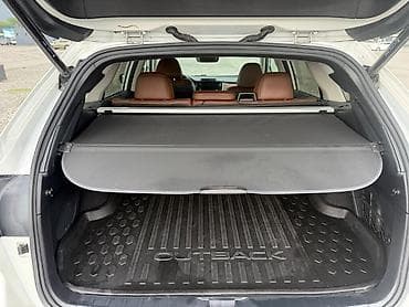 зикир авто: Subaru Outback: 2020 г., Вариатор, Бензин, Универсал — 8