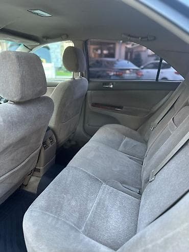 капот на нексия 2: Toyota Camry: 2003 г., 2.4 л, Автомат, Газ, Седан — 7