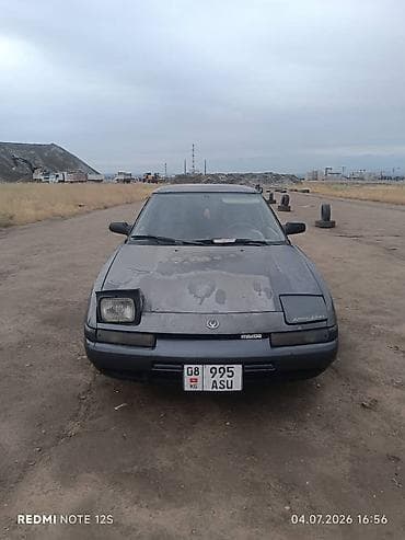 авто прод: Mazda 323: 1991 г., 1.6 л, Механика, Бензин, Лифтбек — 2