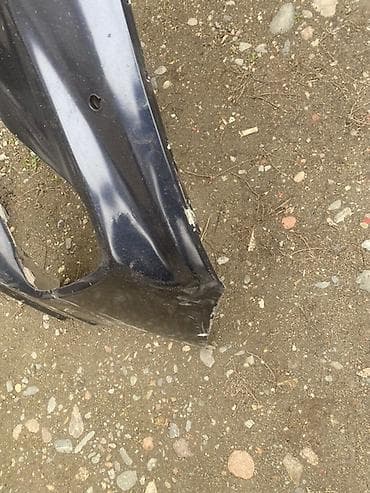 абс пластик: Бампер Hyundai — 2