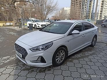 hyundai sonata 2023: Hyundai Sonata: 2017 г., 2 л, Автомат, Газ, Седан — 8