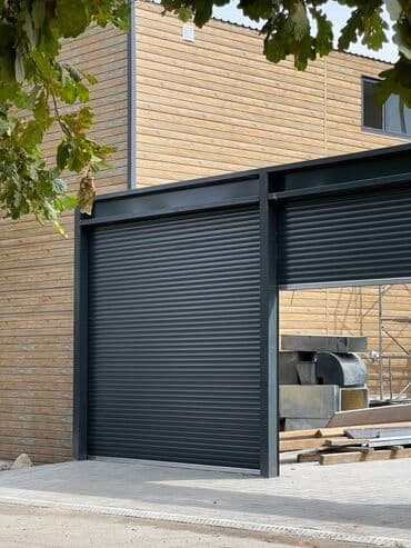 ворота рольставни: Рольставни для окон, 300 * 400, Бесплатная установка — 3