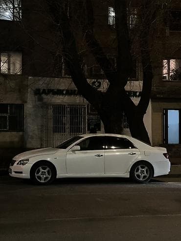 чехол на xs: Toyota Mark X: 2005 г., 2.5 л, Автомат, Бензин, Седан — 6