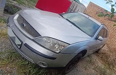 ford mondeo 3: Ford Mondeo: 2002 г., 1.9 л, Механика, Дизель, Универсал — 3