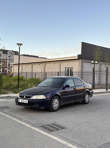 accord x: Honda Accord: 2002 г., 1.8 л, Автомат, Бензин — 1