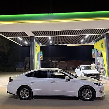 привод соната: Hyundai Sonata: 2020 г., 2 л, Автомат, Бензин, Седан — 4