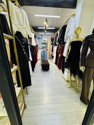 сниму дом под швейный цех: Продаётся бутик право аренды. бутик женской одежды и сумок и — 4