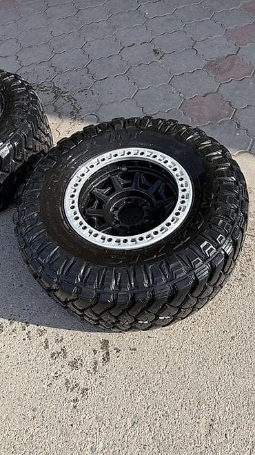 внедорожные шины: Шины 315 / 70 / R 17, Всесезонная, Внедорожные (АТ/МТ), Китай, Maxxis — 10