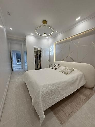 Квартиры: 3 комнаты, 104 м², Элитка, 3 этаж, Дизайнерский ремонт — 8