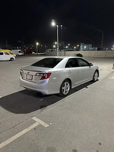 фары camry: Toyota Camry: 2014 г., 2.5 л, Автомат, Бензин, Седан — 4