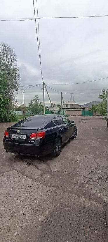 tayota funcargo: Lexus GS: 2006 г., 3 л, Автомат, Бензин, Седан — 6