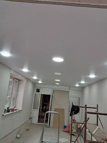 стоимость натяжной потолок: Натяжной потолок Глянцевое, Матовое, 3D потолки Гарантия, Бесплатная консультация, Бесплатный замер — 5